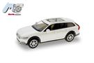 Herpa/MicroCity87 H0 Volvo V90, weiss