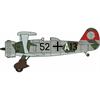 Herpa/Oxford 1:72 Luftwaffe Henschel Hs 123, 52+A13