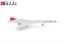 Herpa Toys British Airways Concorde, Aviation Toy