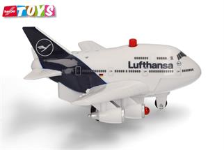 Herpa Toys Lufthansa, Pullback Aviation Toy
