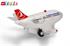 Herpa Toys Turkish Airlines, Pullback Aviation Toy | Bild 3