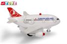 Herpa Toys Turkish Airlines, Pullback Aviation Toy