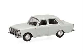 Herpa TT Moskwitsch 408, hellblau