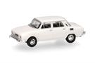 Herpa TT Skoda 110L, alpineweiss