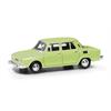 Herpa TT Skoda 110L, lindgrün