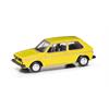 Herpa TT VW Golf I, brillantgelb