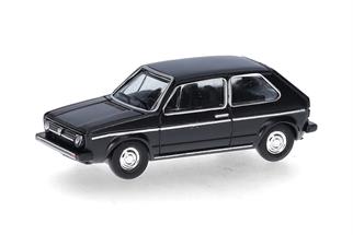 Herpa TT VW Golf I, schwarz