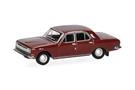 Herpa TT Wolga M24, weinrot
