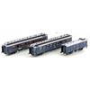 Hobbytrain H0 (AC) CIWL Simplon Orient Express mit Teakholzwagen, Set 2, 3-tlg.