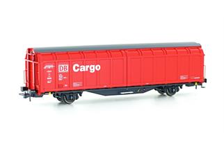 Hobbytrain H0 DB AG Schiebewandwagen Hbbillns, DB Cargo, Ep. VI