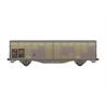 Hobbytrain H0 SBB Schiebewandwagen Hbbillns, gealtert, Ep. VI (Sonderserie CH)
