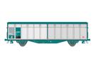 Hobbytrain H0 SNCF Schiebewandwagen Hbbillns, ex FS, Ep. V-VI