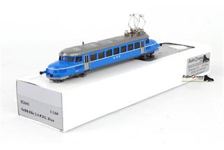 Hobbytrain H2641 N ÖBB Triebwagen RBe 2/4 202, blau (OCC)