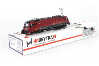 Hobbytrain H2732 N ÖBB Elektrolok 1216 231-1, Railjet (OCC)