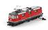 Hobbytrain H3028 N SBB Elektrolok Re 4/4 II 11140, rot (OCC) | Bild 2