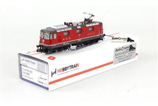 Hobbytrain H3028 N SBB Elektrolok Re 4/4 II 11140, rot (OCC)