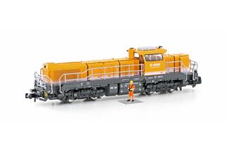 Hobbytrain N BASF Diesellok Vossloh DE 18, Ep. VI