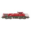 Hobbytrain N CFL Diesellok DE 18, CFL Cargo, Ep. VI