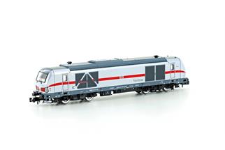 Hobbytrain N DB AG Diesellok 247 502 Vectron DE, IC Design, Ep. VI