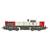 Hobbytrain N DB AG Diesellok DE 18, DB Cargo, Ep. VI