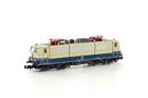 Hobbytrain N DB AG Zweisystem-Elektrolok 184 003-2, ozeanblau/beige, Ep. V