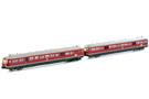 Hobbytrain N DB Akkutriebwagen BR 517/BR 817, Ep. IV, 2-tlg.