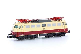 Hobbytrain N DB Elektrolok BR 114.7, creme/rot, Ep. IV