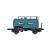 Hobbytrain N DB Leichtbau-Kesselwagen, Persil, Ep. III