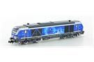 Hobbytrain N InfraLeuna Diesellok BR 247 Vectron DE, Ep. VI