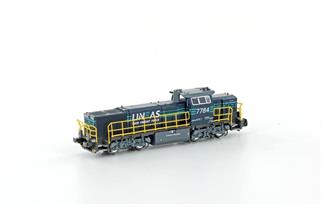 Hobbytrain N Lineas Diesellok HLD77, Ep. V-VI