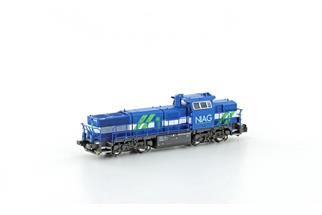 Hobbytrain N NIAG Diesellok G 1700, Ep. VI