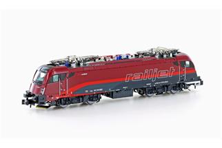 Hobbytrain N ÖBB Elektrolok Rh 1216, Railjet, Ep. VI