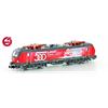 Hobbytrain N ÖBB Elektrolok Rh 1293 018-8 Vectron MS, 500th Loco for ÖBB, Ep. VI