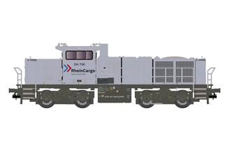 Hobbytrain N Rheincargo Diesellok G1000, Ep. VI