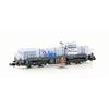 Hobbytrain N RheinCargo Diesellok Vossloh DE 18, Ep. VI