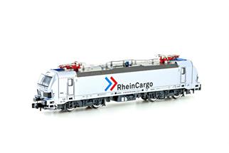 Hobbytrain N RheinCargo Elektrolok BR 192, Smartron, Ep. VI