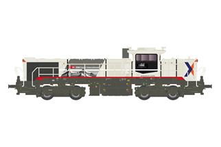Hobbytrain N SBB Diesellok DE 18, SBB Cargo International, Ep. VI