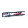 Hobbytrain N SBB Doppelstock-Bistrowagen IC2000 BR, 2. Klasse, Ep. VI