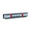 Hobbytrain N SBB Doppelstockwagen IC2000 B, 2. Klasse, 1. Betriebsnummer, Ep. VI