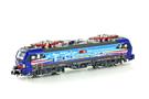 Hobbytrain N SBB Elektrolok 193 525 Hollandpiercer, Vectron MS, Ep. VI