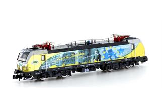 Hobbytrain N SETG Elektrolok 193 218 Beethoven