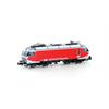 Hobbytrain N SOB Elektrolok Re 446 015-0, rot/silber, Ep. V-VI
