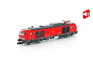 Hobbytrain N (Sound) DB AG Zweikraftlok BR 248 Vectron Dual Mode, Designstudie, Ep. VI