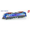 Hobbytrain N (Sound) Hupac/SBB Elektrolok BR 193 Vectron MS, Nightpiercer, Ep. VI