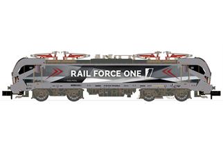 Hobbytrain N (Sound) Rail Force One Elektrolok 193 134-4, Vectron MS, Ep. VI