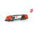 Hobbytrain N (Sound) RTS Diesellok BR 247 Vectron DE, Ep. VI