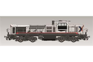 Hobbytrain N (Sound) SBB Diesellok DE 18, SBB Cargo International, Ep. VI
