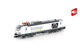 Hobbytrain N (Sound) Siemens Zweikraftlok Vectron Dual Mode, Demonstrator, Ep. VI