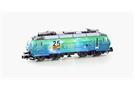 Hobbytrain N (Sound) SOB Elektrolok Re 446 016-8, 25 Jahre Voralpen-Express, Ep. VI