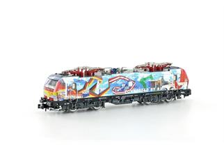 Hobbytrain N TXL Elektrolok 193 640 Connected by Rail